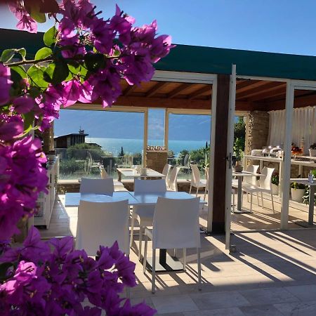 La Cascata Negli Ulivi Bed & Breakfast Toscolano Maderno Eksteriør bilde