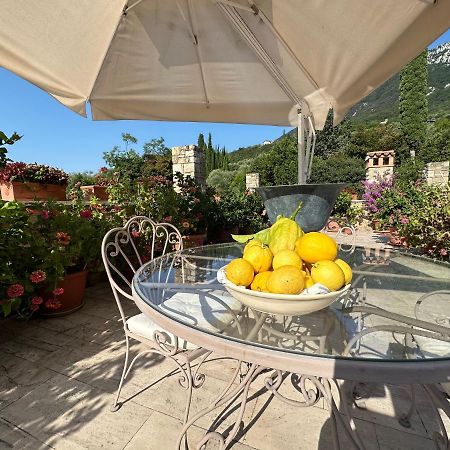 La Cascata Negli Ulivi Bed & Breakfast Toscolano Maderno Eksteriør bilde