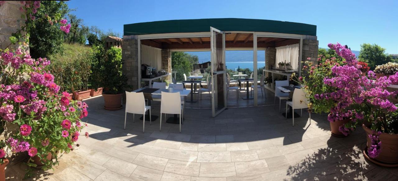 La Cascata Negli Ulivi Bed & Breakfast Toscolano Maderno Eksteriør bilde