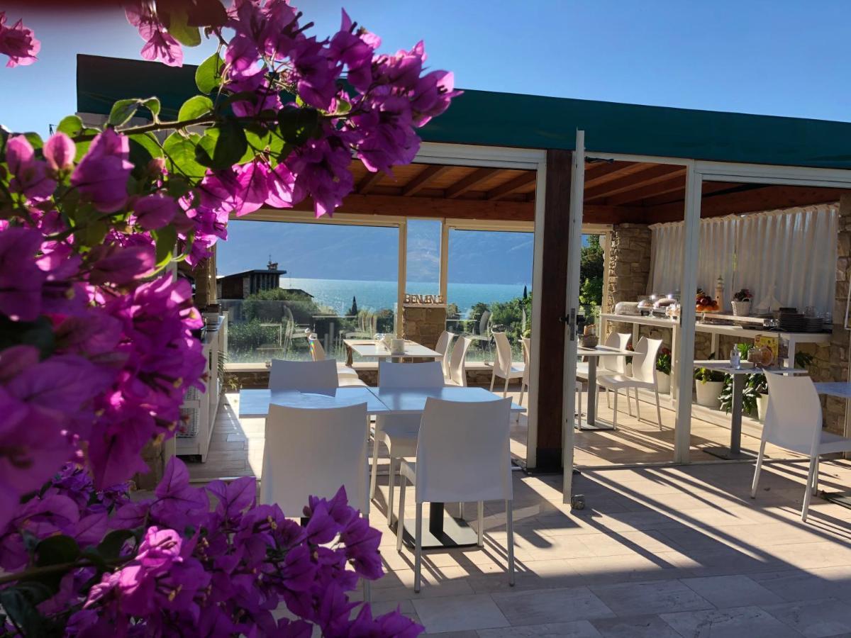 La Cascata Negli Ulivi Bed & Breakfast Toscolano Maderno Eksteriør bilde