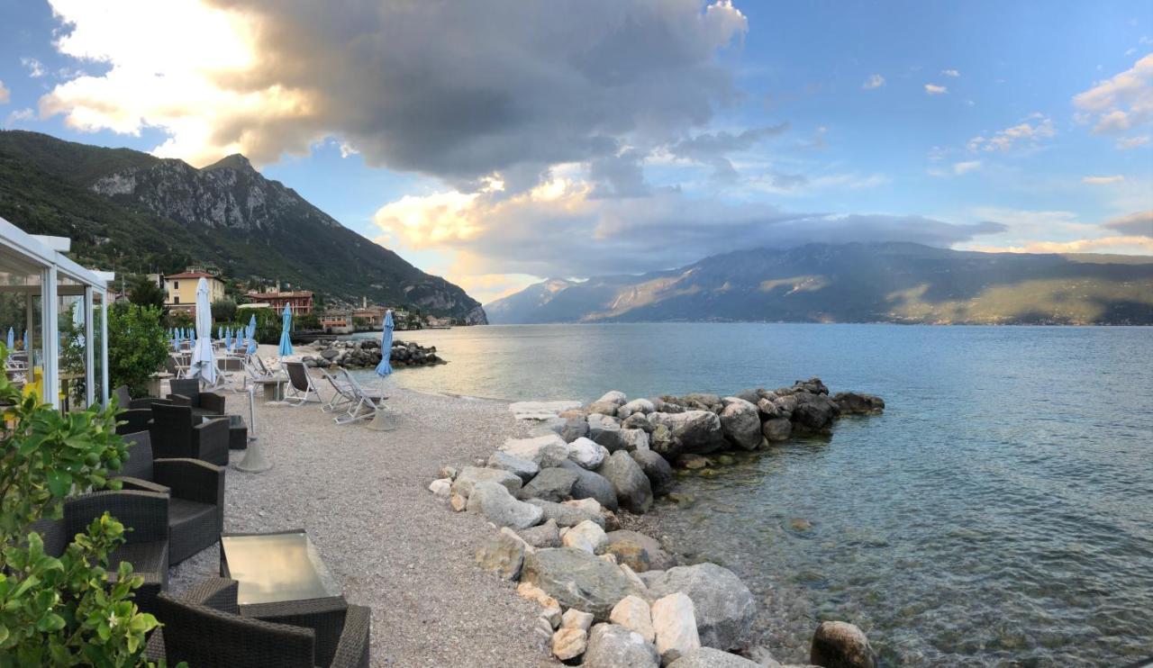 La Cascata Negli Ulivi Bed & Breakfast Toscolano Maderno Eksteriør bilde