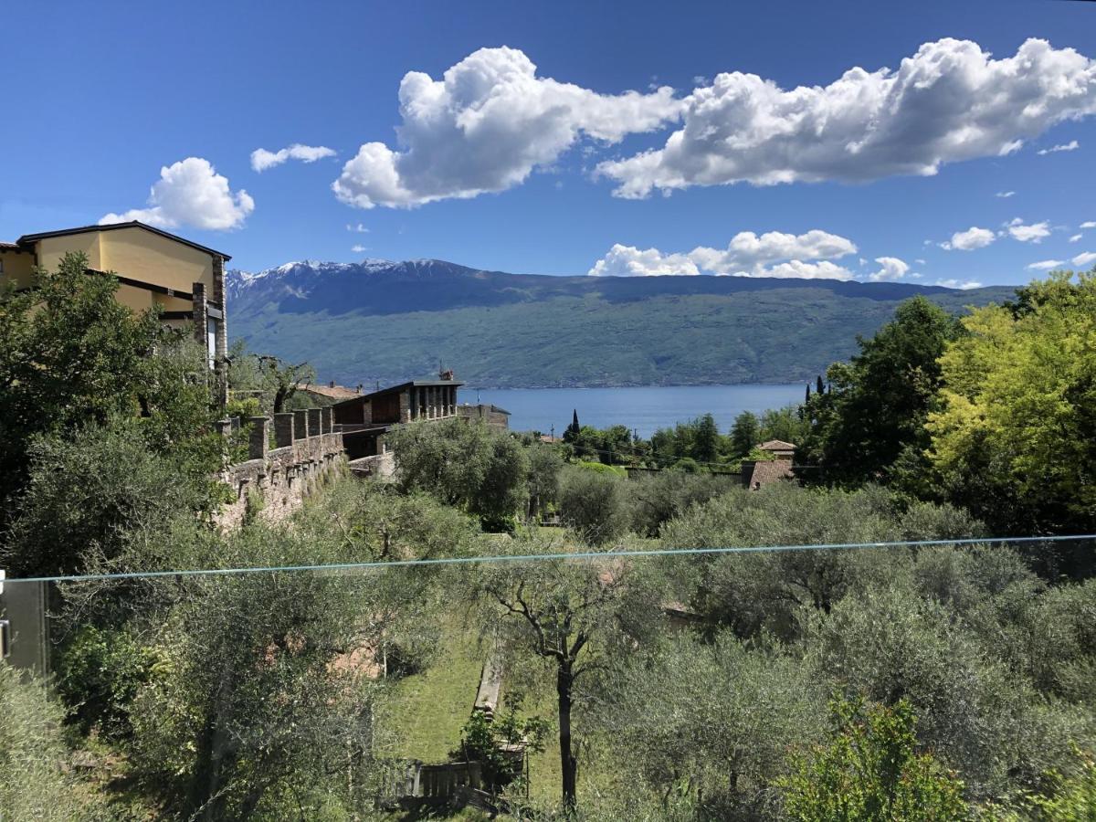La Cascata Negli Ulivi Bed & Breakfast Toscolano Maderno Eksteriør bilde