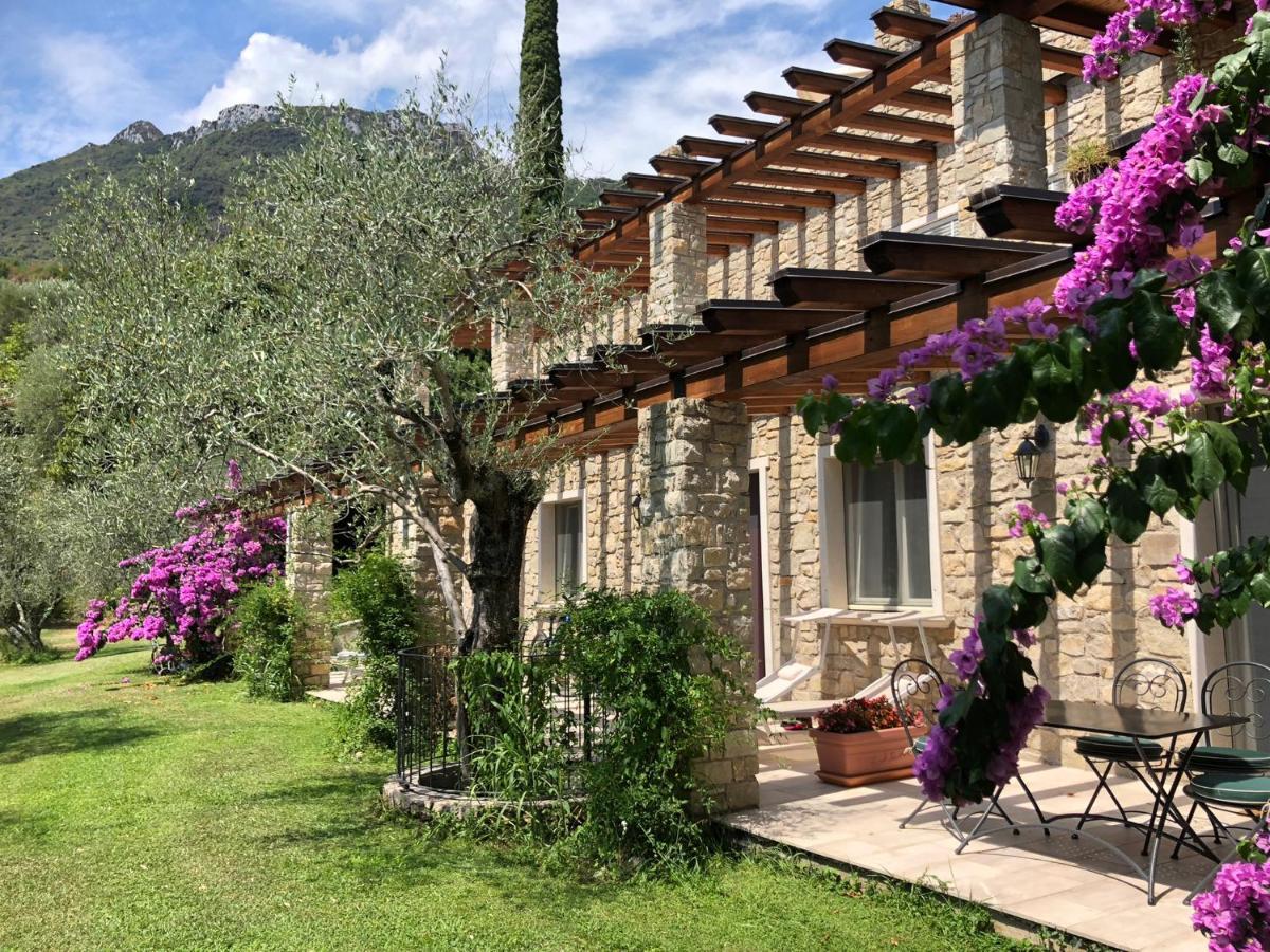 La Cascata Negli Ulivi Bed & Breakfast Toscolano Maderno Eksteriør bilde