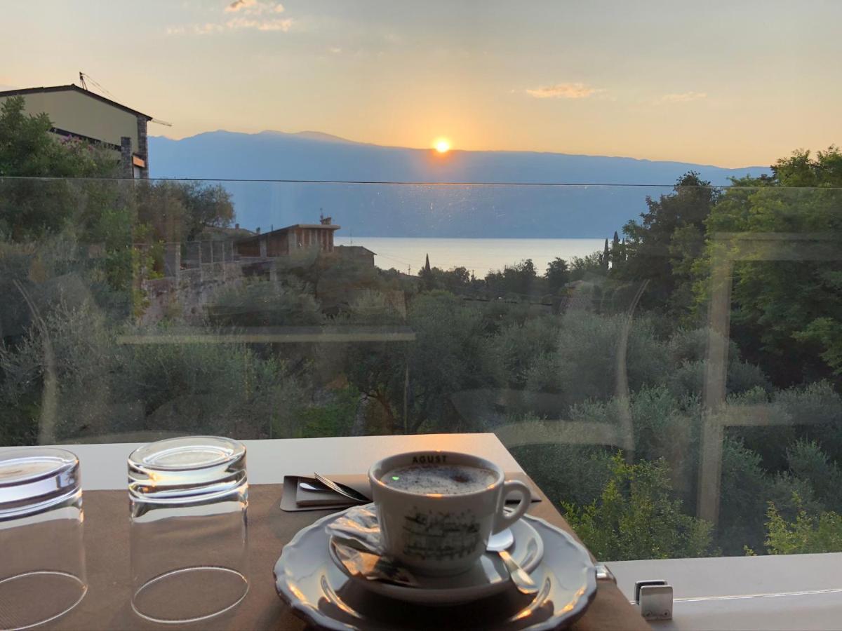La Cascata Negli Ulivi Bed & Breakfast Toscolano Maderno Eksteriør bilde
