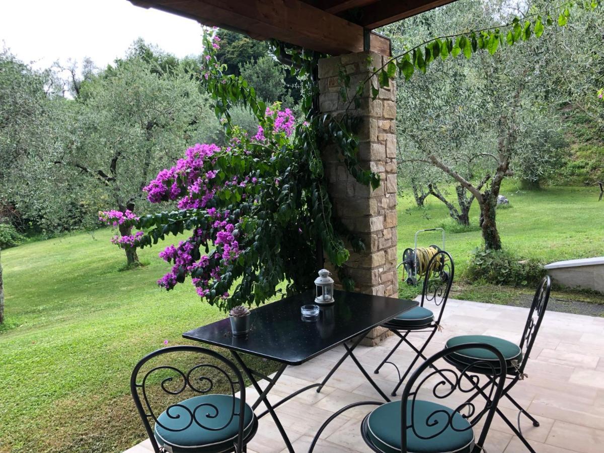 La Cascata Negli Ulivi Bed & Breakfast Toscolano Maderno Eksteriør bilde