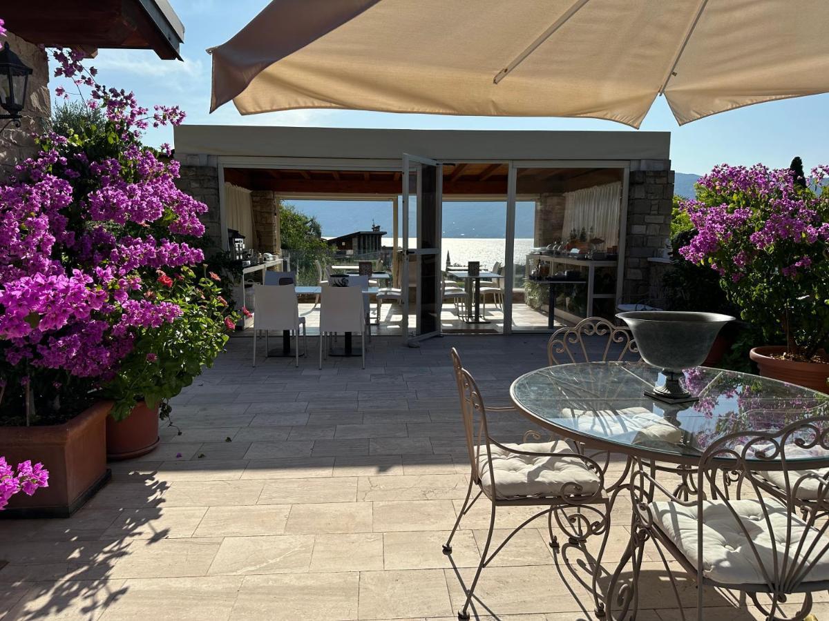 La Cascata Negli Ulivi Bed & Breakfast Toscolano Maderno Eksteriør bilde
