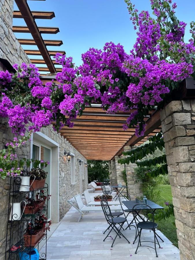 La Cascata Negli Ulivi Bed & Breakfast Toscolano Maderno Eksteriør bilde