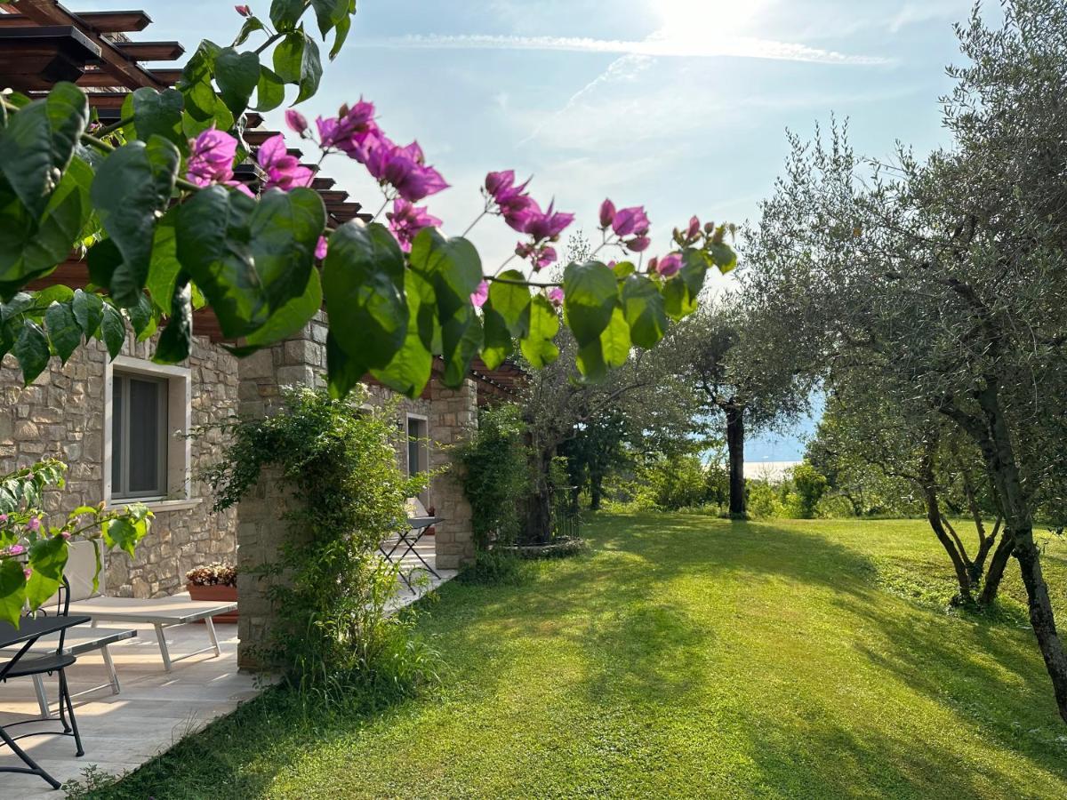 La Cascata Negli Ulivi Bed & Breakfast Toscolano Maderno Eksteriør bilde