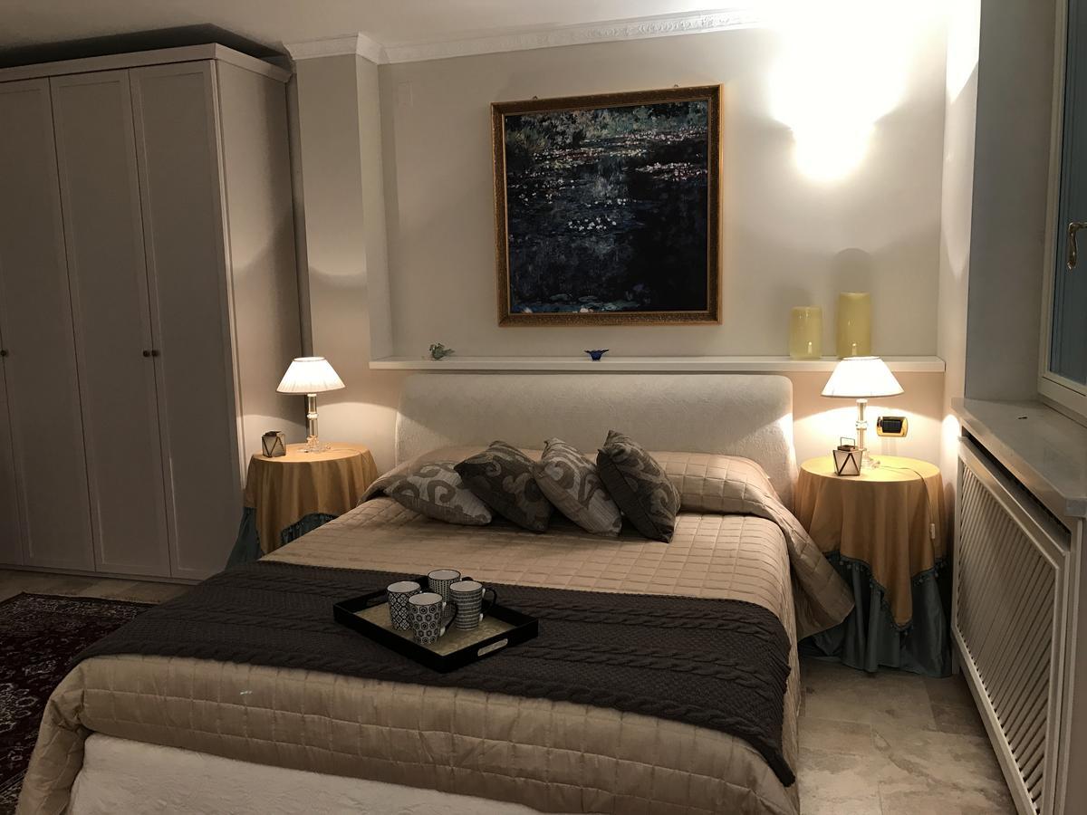 La Cascata Negli Ulivi Bed & Breakfast Toscolano Maderno Eksteriør bilde