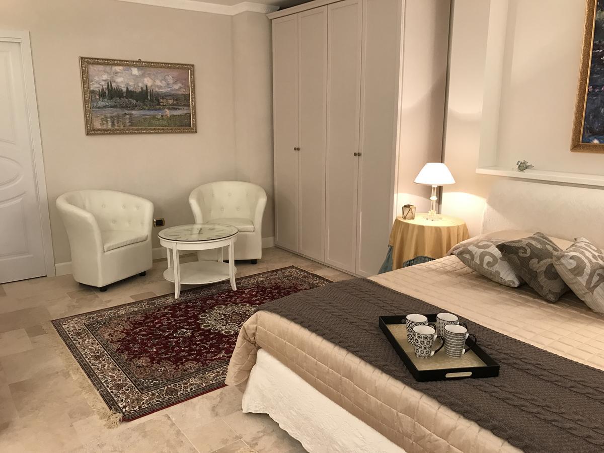 La Cascata Negli Ulivi Bed & Breakfast Toscolano Maderno Eksteriør bilde