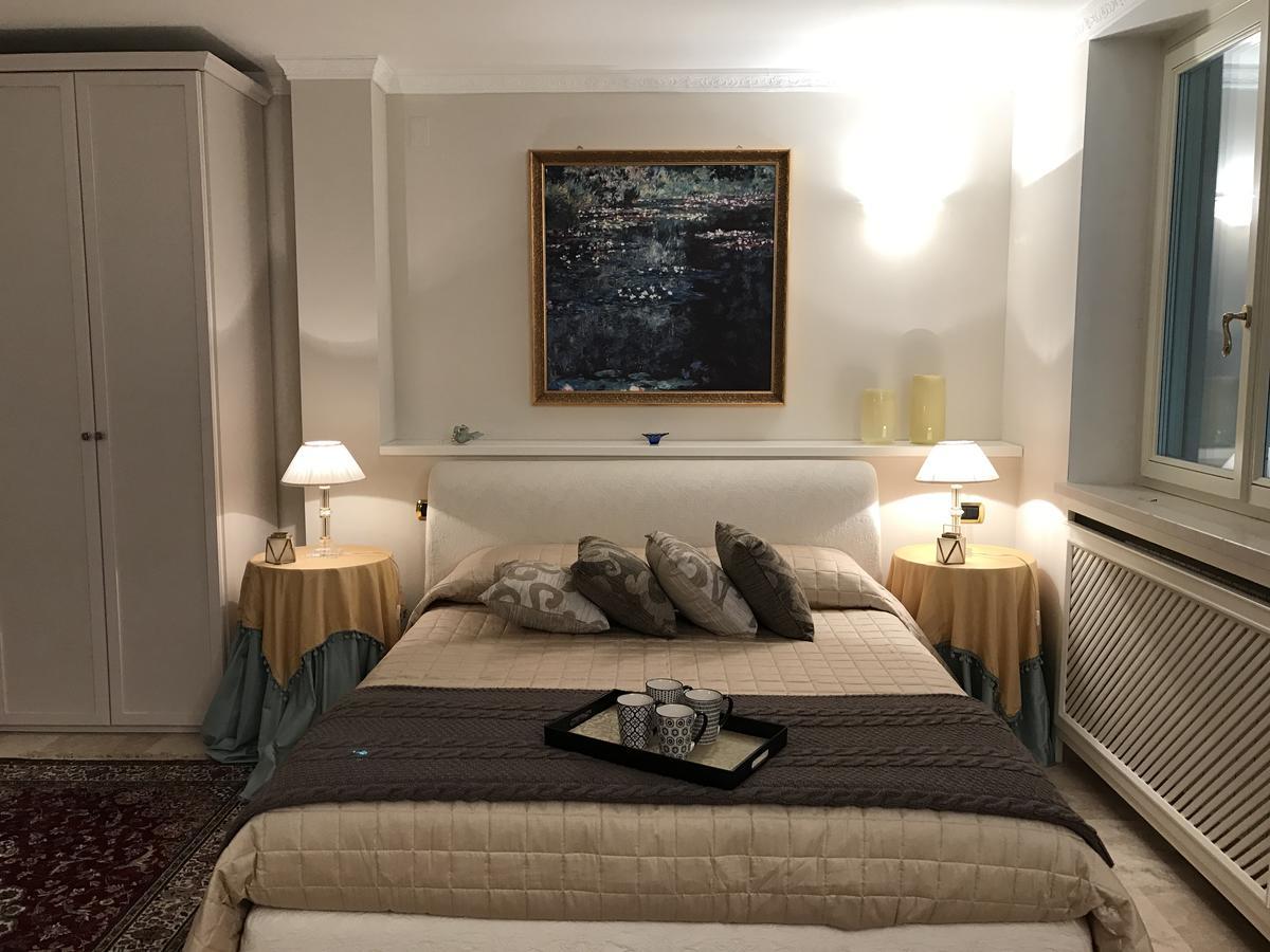 La Cascata Negli Ulivi Bed & Breakfast Toscolano Maderno Eksteriør bilde