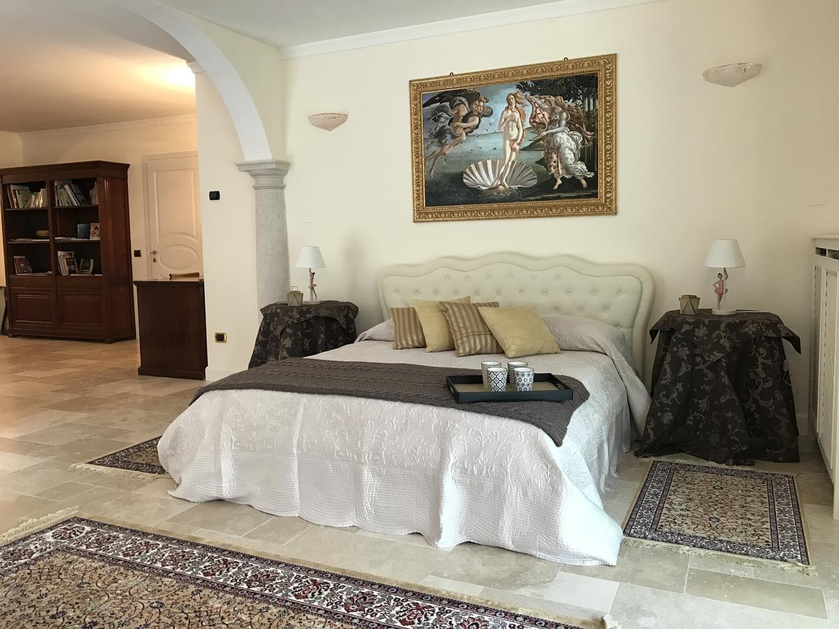 La Cascata Negli Ulivi Bed & Breakfast Toscolano Maderno Eksteriør bilde