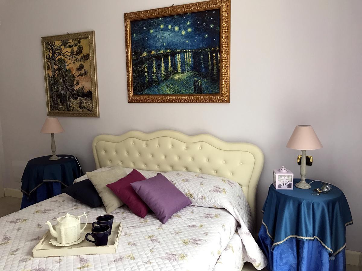 La Cascata Negli Ulivi Bed & Breakfast Toscolano Maderno Eksteriør bilde