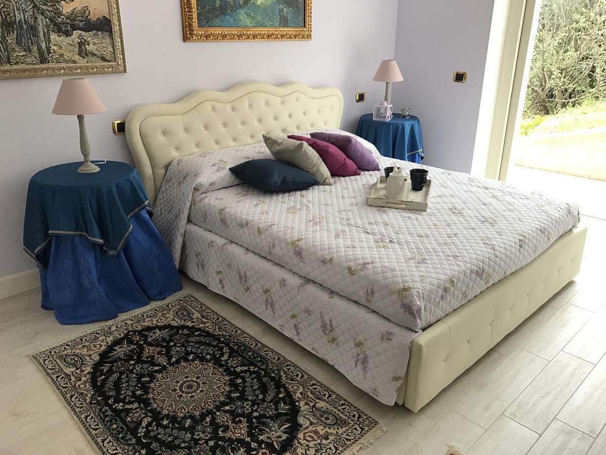 La Cascata Negli Ulivi Bed & Breakfast Toscolano Maderno Eksteriør bilde