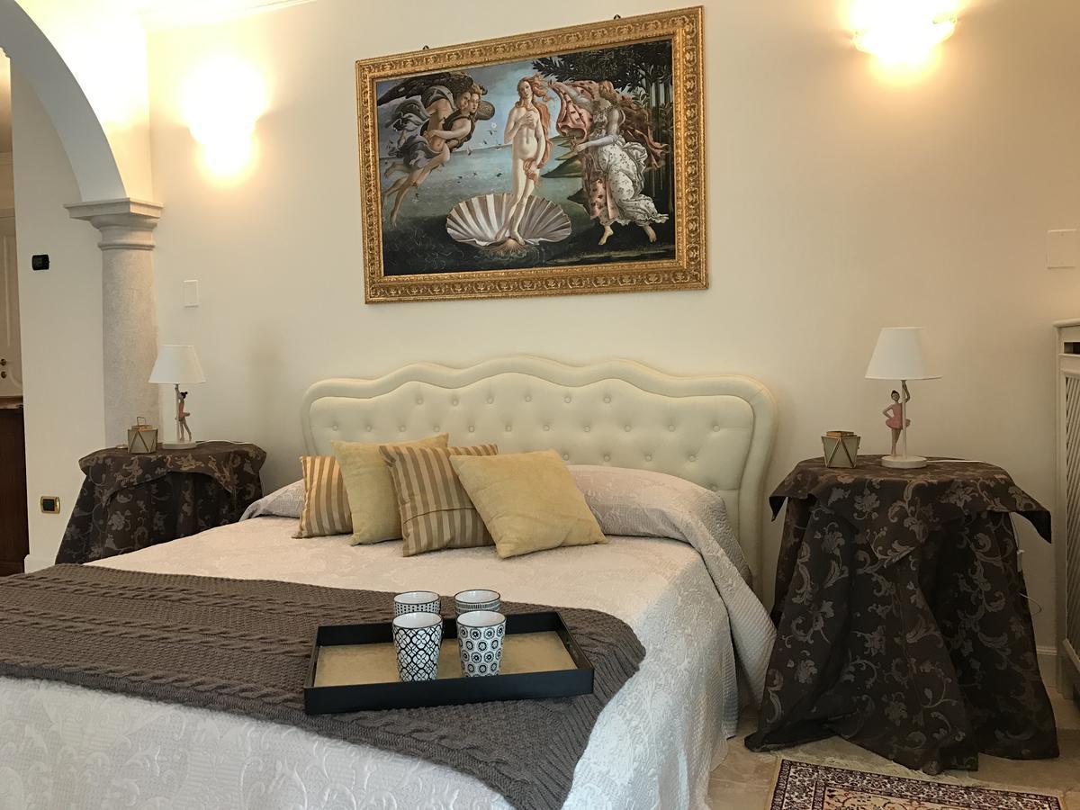 La Cascata Negli Ulivi Bed & Breakfast Toscolano Maderno Eksteriør bilde