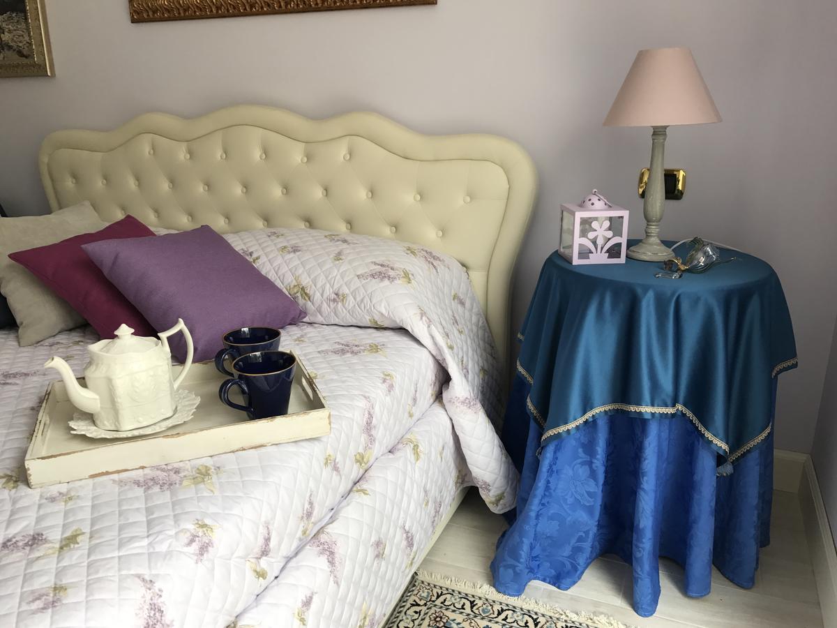La Cascata Negli Ulivi Bed & Breakfast Toscolano Maderno Eksteriør bilde