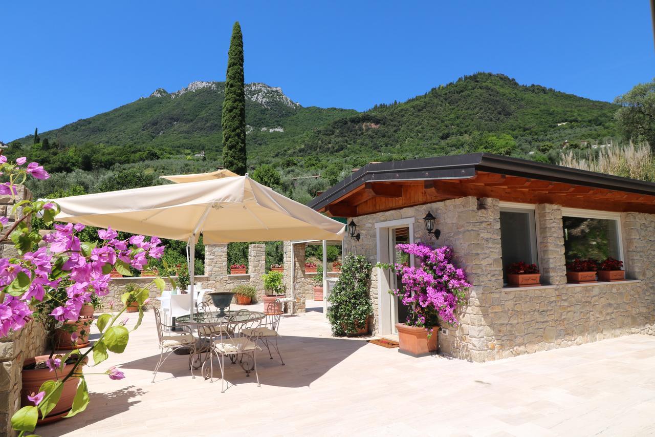 La Cascata Negli Ulivi Bed & Breakfast Toscolano Maderno Eksteriør bilde