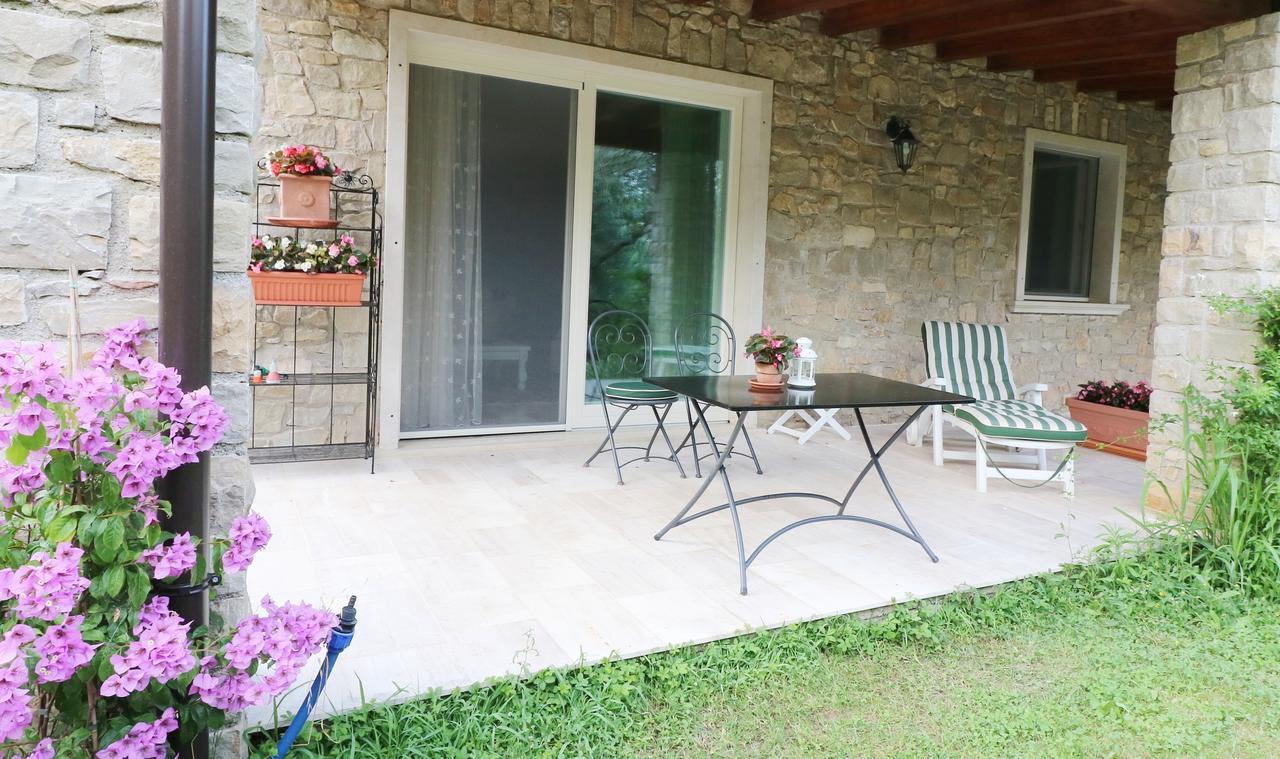 La Cascata Negli Ulivi Bed & Breakfast Toscolano Maderno Eksteriør bilde