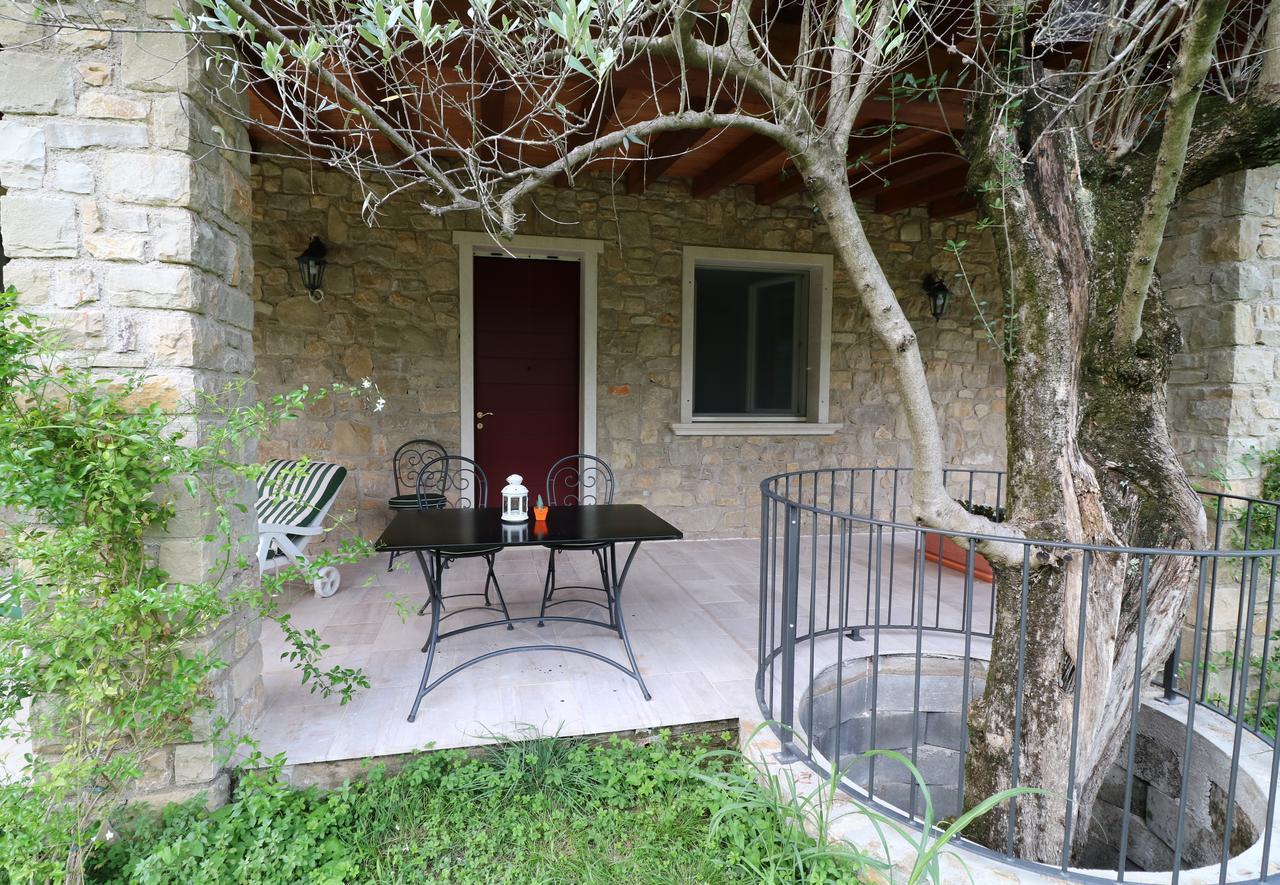 La Cascata Negli Ulivi Bed & Breakfast Toscolano Maderno Eksteriør bilde