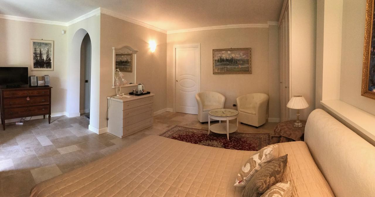 La Cascata Negli Ulivi Bed & Breakfast Toscolano Maderno Eksteriør bilde
