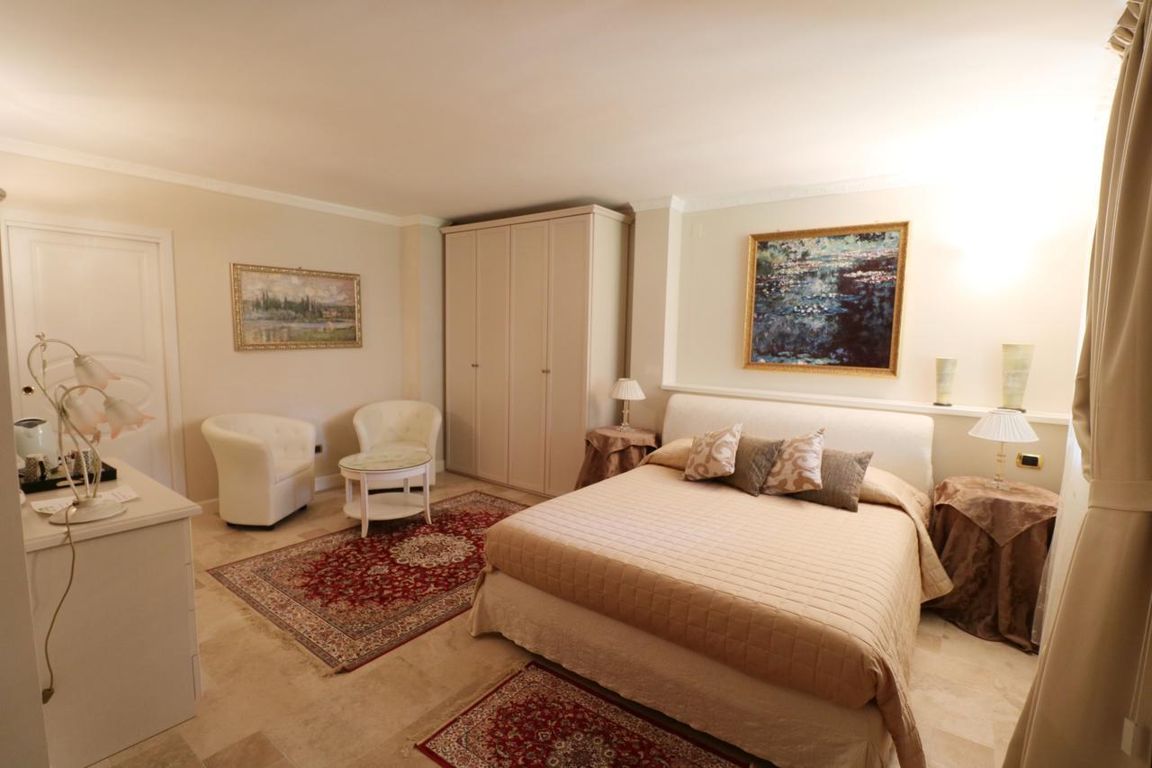 La Cascata Negli Ulivi Bed & Breakfast Toscolano Maderno Eksteriør bilde