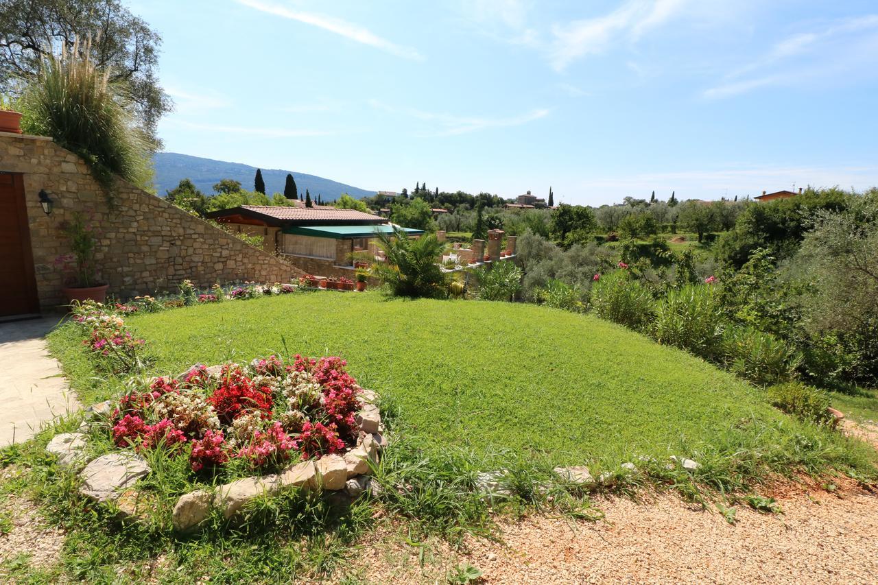 La Cascata Negli Ulivi Bed & Breakfast Toscolano Maderno Eksteriør bilde