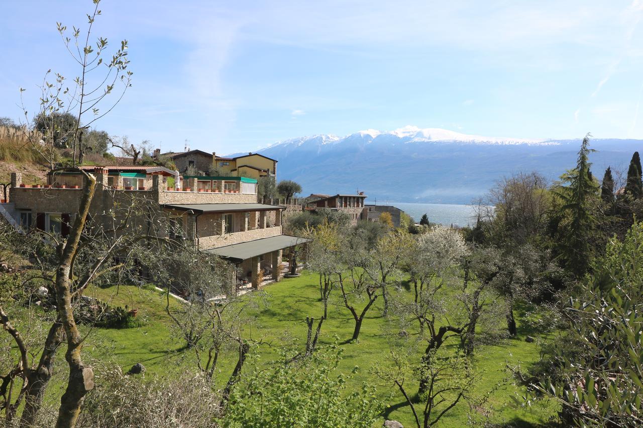 La Cascata Negli Ulivi Bed & Breakfast Toscolano Maderno Eksteriør bilde