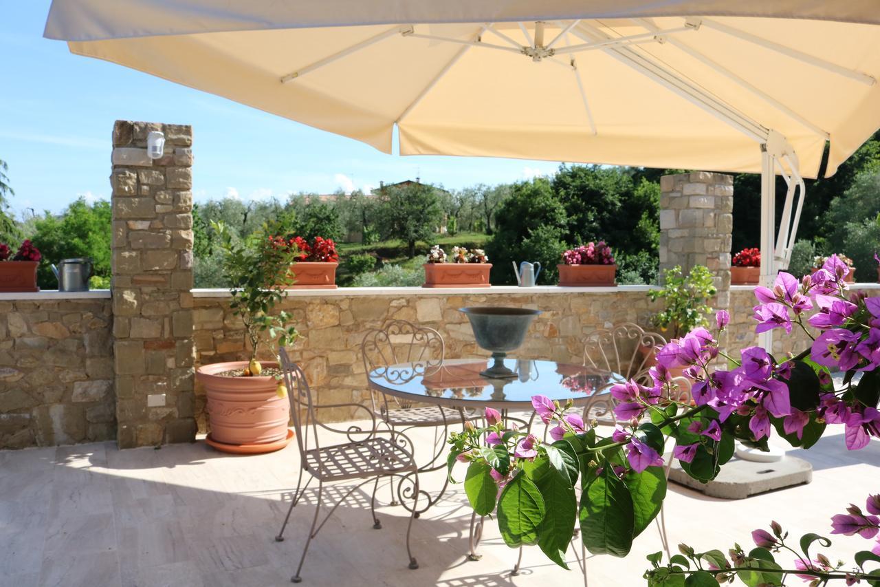 La Cascata Negli Ulivi Bed & Breakfast Toscolano Maderno Eksteriør bilde