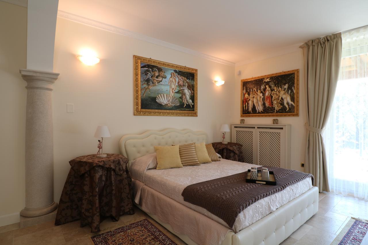 La Cascata Negli Ulivi Bed & Breakfast Toscolano Maderno Eksteriør bilde