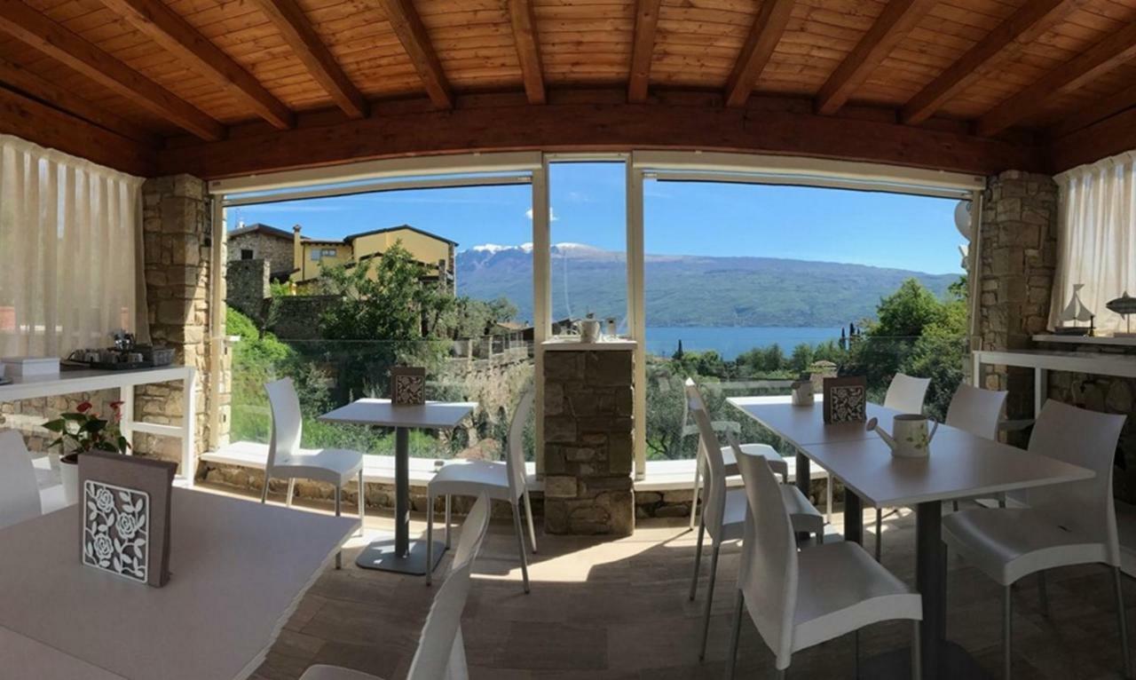 La Cascata Negli Ulivi Bed & Breakfast Toscolano Maderno Eksteriør bilde