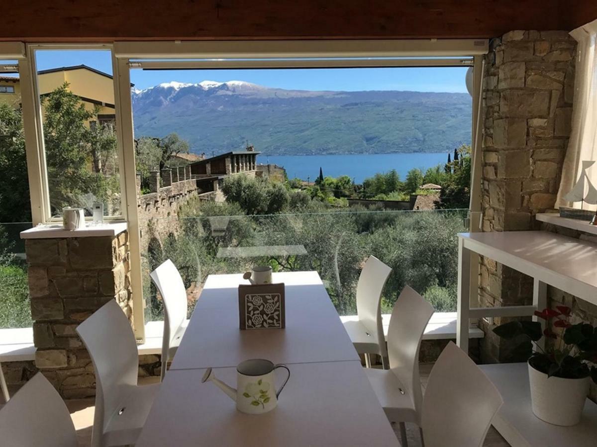 La Cascata Negli Ulivi Bed & Breakfast Toscolano Maderno Eksteriør bilde
