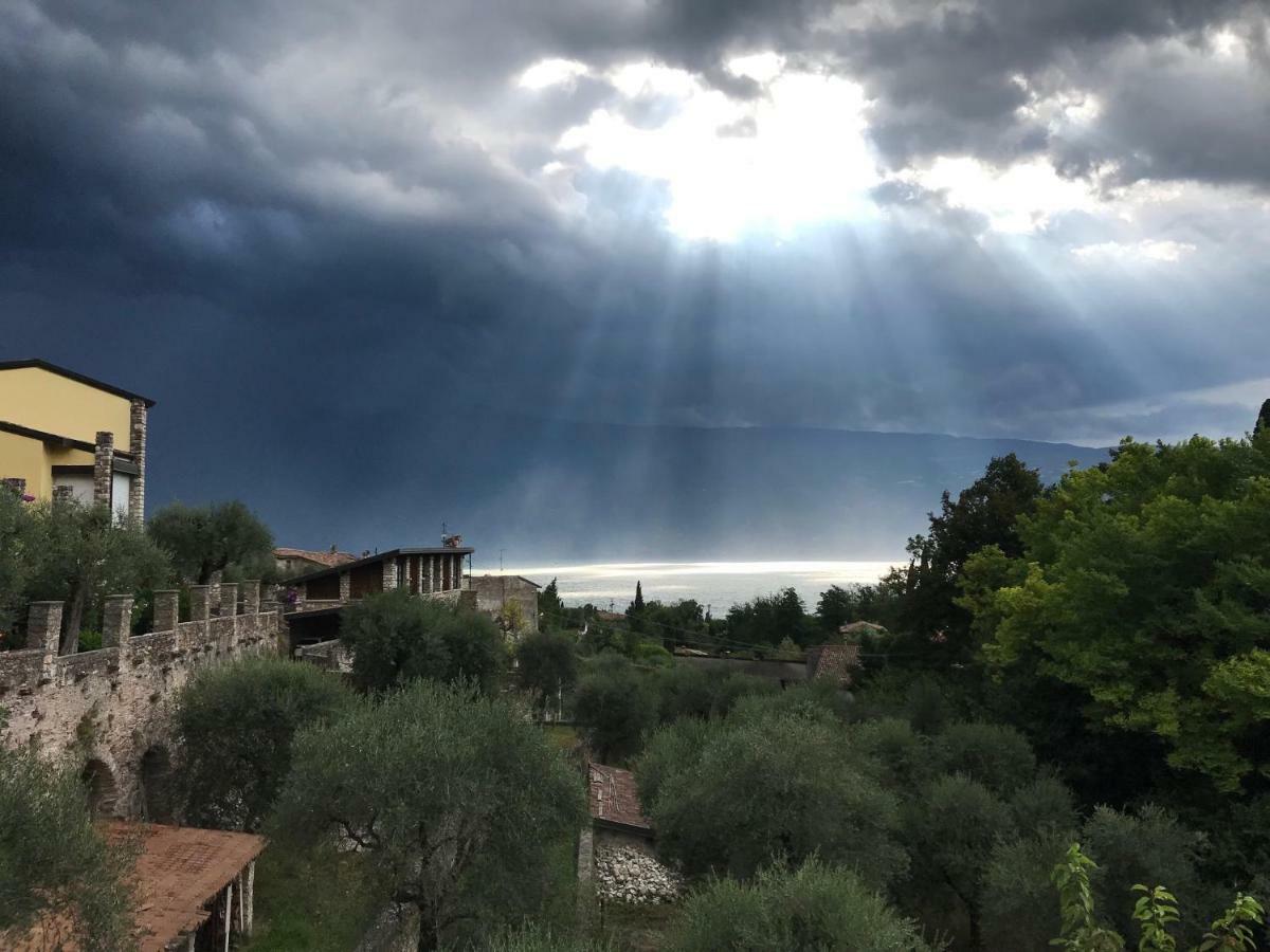 La Cascata Negli Ulivi Bed & Breakfast Toscolano Maderno Eksteriør bilde