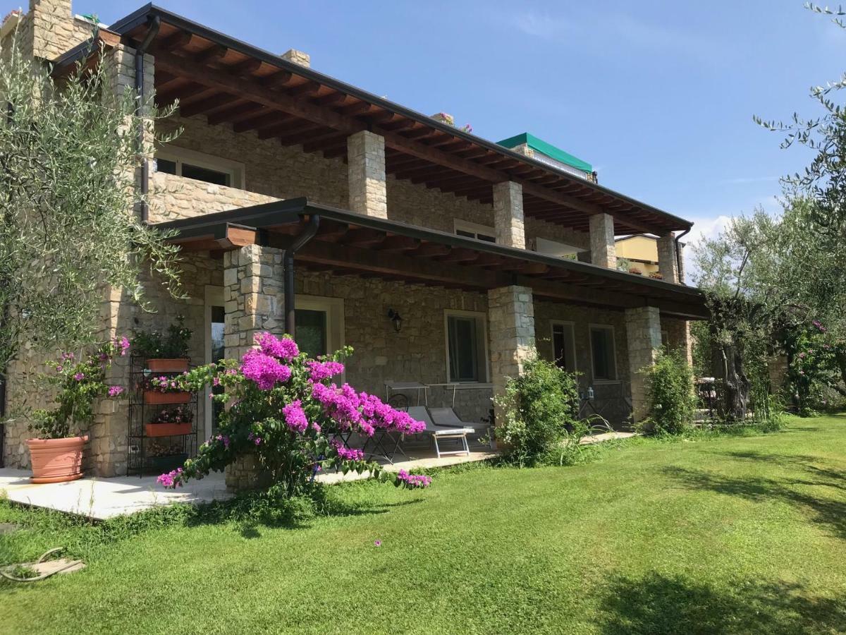 La Cascata Negli Ulivi Bed & Breakfast Toscolano Maderno Eksteriør bilde