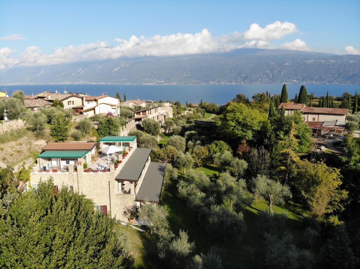 La Cascata Negli Ulivi Bed & Breakfast Toscolano Maderno Eksteriør bilde