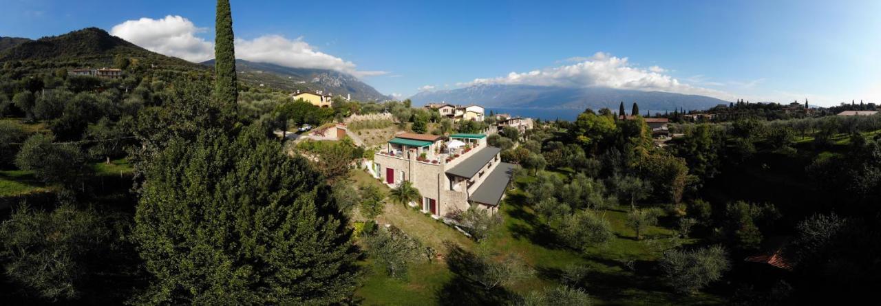 La Cascata Negli Ulivi Bed & Breakfast Toscolano Maderno Eksteriør bilde