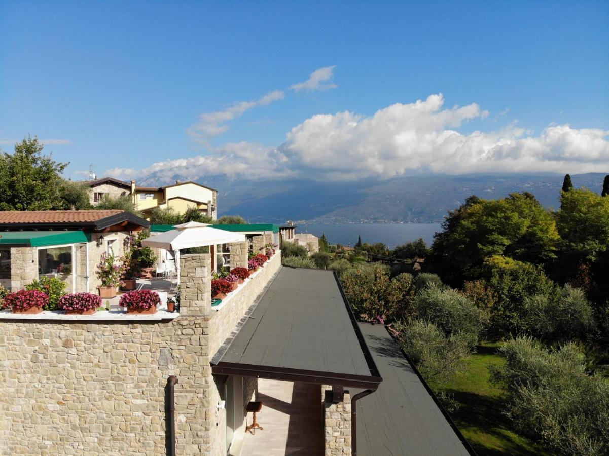 La Cascata Negli Ulivi Bed & Breakfast Toscolano Maderno Eksteriør bilde