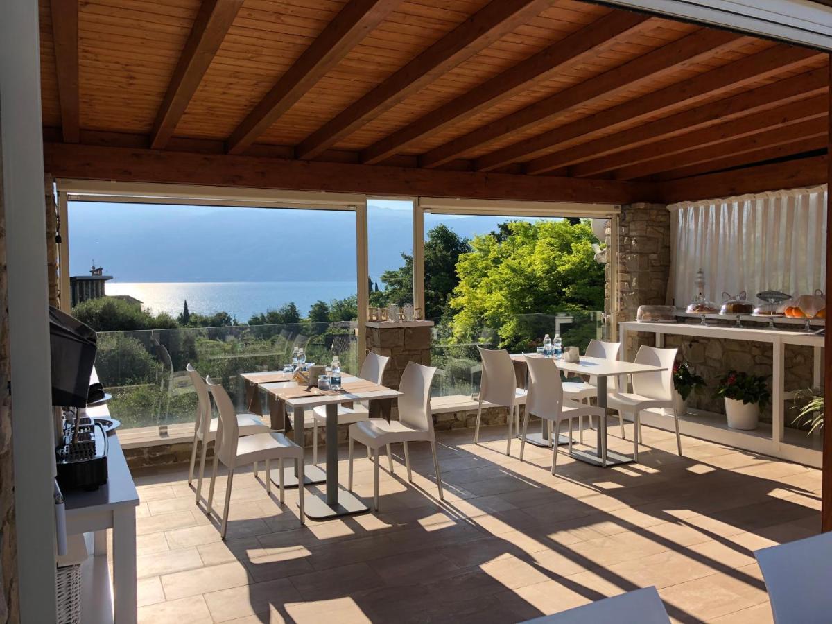 La Cascata Negli Ulivi Bed & Breakfast Toscolano Maderno Eksteriør bilde